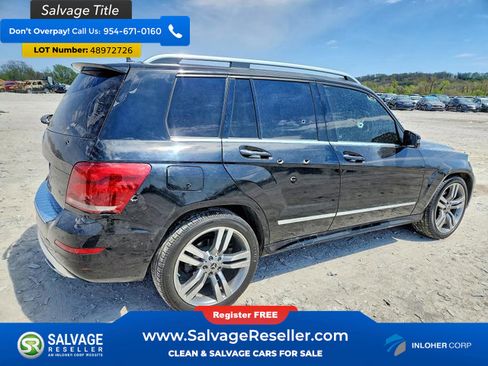 Used 2015 Mercedes-Benz GLK 350 2WD image 4