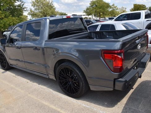 Used 2025 Ford F150 STX w/ LOBO Package AWD/4WD image 6