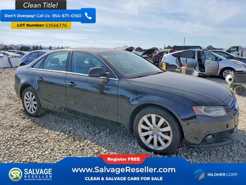 Used 2009 Audi A4 2.0T Premium Plus AWD/4WD image 5