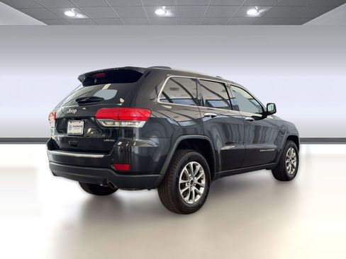 Used 2016 Jeep Grand Cherokee Limited image 9