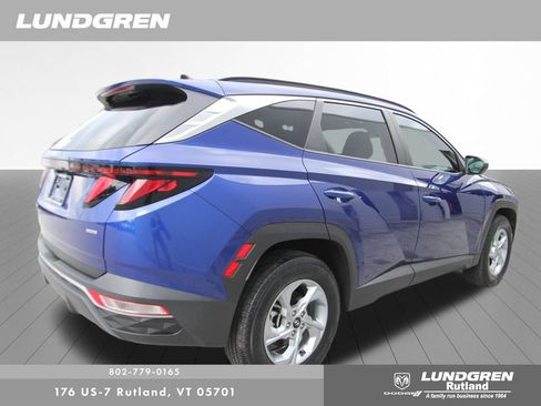 Used 2024 Hyundai Tucson SEL AWD/4WD image 5