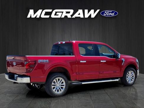 Used 2024 Ford F150 Lariat w/ Bed Utility Package AWD/4WD image 5