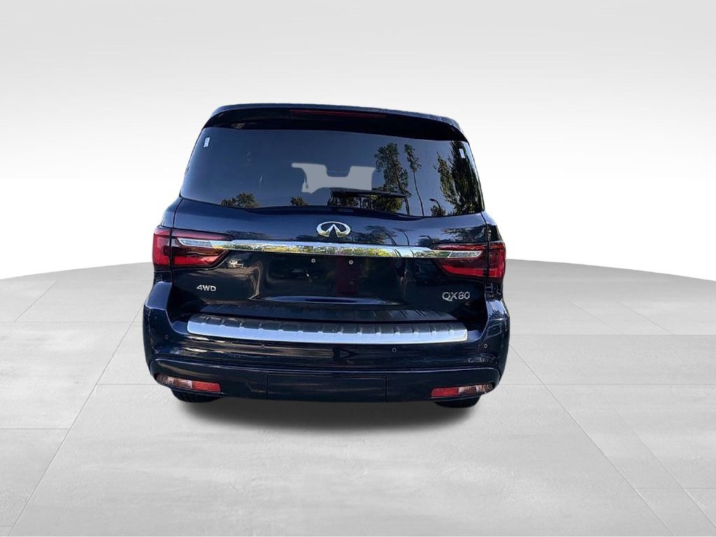 Used 2023 INFINITI QX80 Sensory w/ Cargo Package AWD/4WD image 5