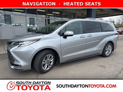 Used 2021 Toyota Sienna Limited
