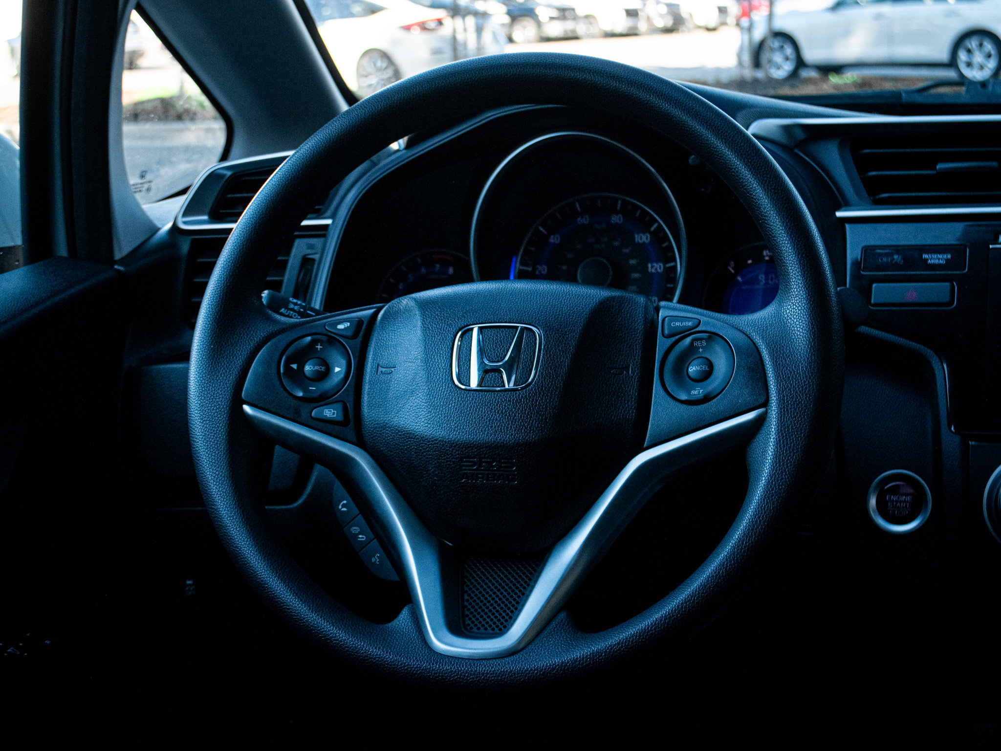 Used 2017 Honda Fit EX image 18