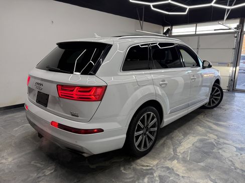 Used 2017 Audi Q7 3.0T Premium Plus w/ Premium Plus Package image 5