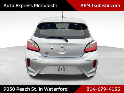 Used 2021 Mitsubishi Mirage ES image 6