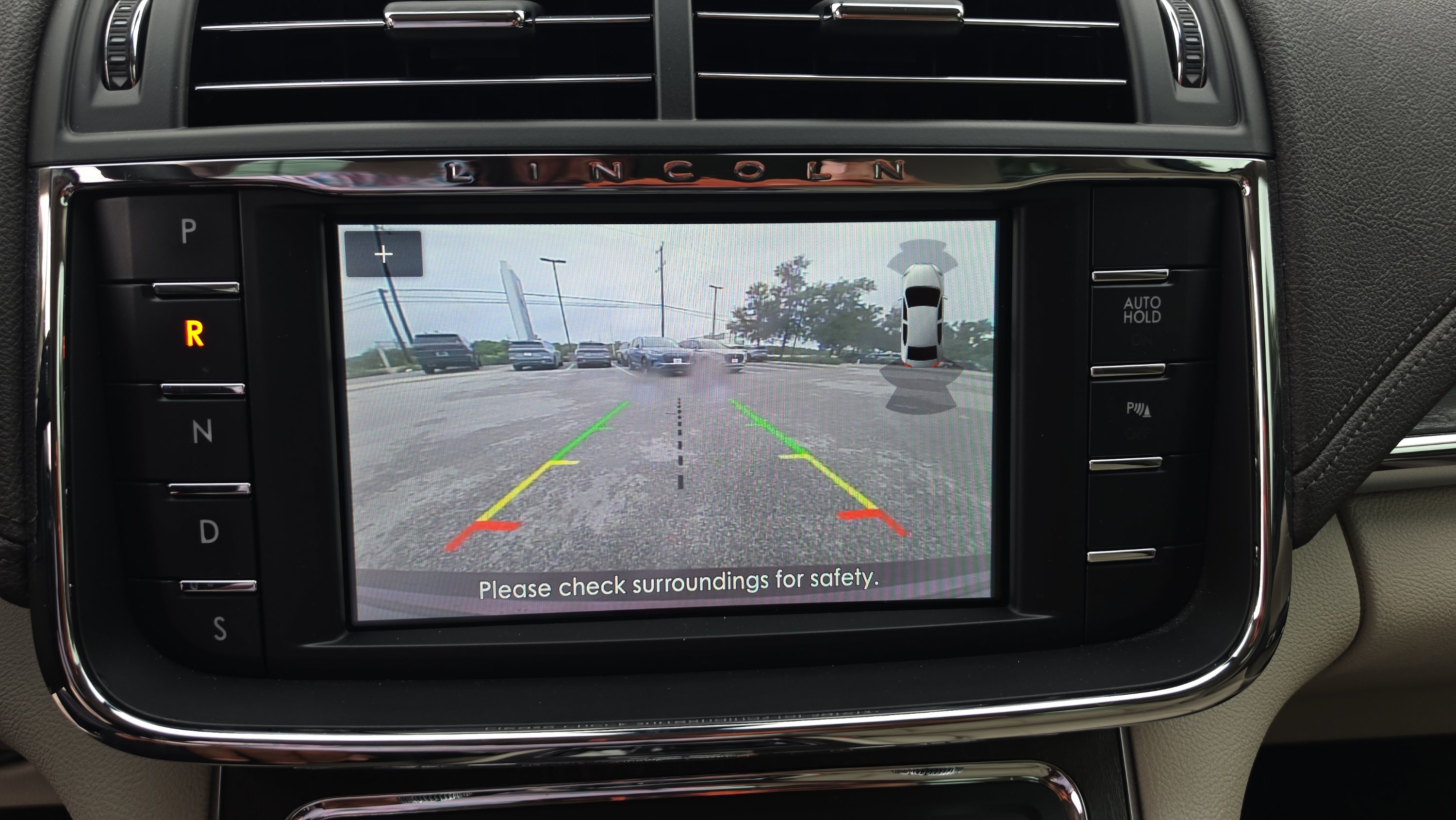Used 2020 Lincoln Continental FWD image 15