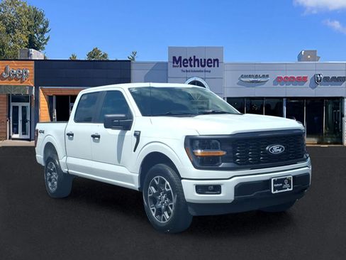 Used 2024 Ford F150 STX AWD/4WD image 1