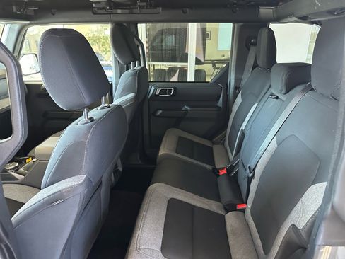 Certified 2025 Ford Bronco Big Bend image 22