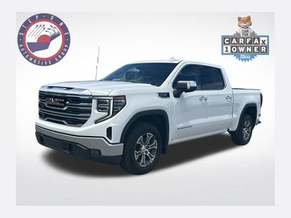 Used 2025 GMC Sierra 1500 SLT