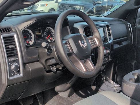 Used 2022 RAM 1500 Classic Warlock AWD/4WD image 12