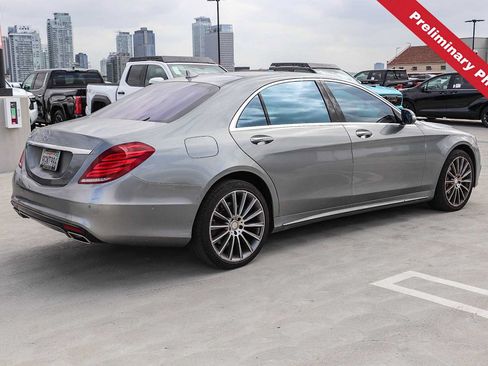 Used 2015 Mercedes-Benz S 550 Sedan image 6