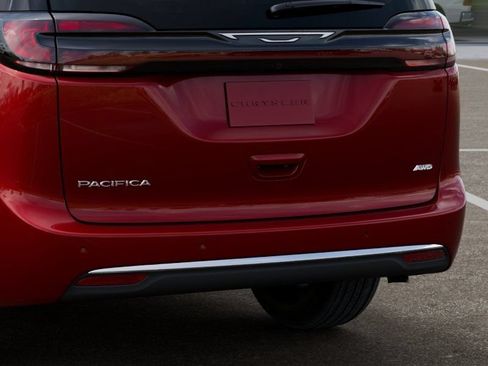 New 2027 Chrysler Pacifica Select AWD/4WD image 14