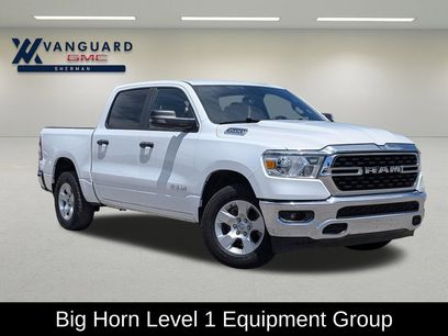 Used 2023 RAM 1500 Big Horn