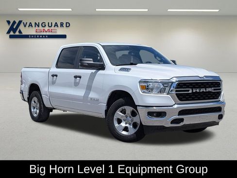 Used 2023 RAM 1500 Big Horn AWD/4WD image 1