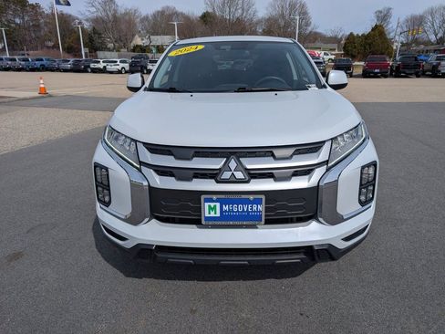Used 2024 Mitsubishi Outlander Sport ES image 9