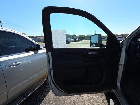 Used 2023 GMC Sierra 2500 Pro w/ Convenience Package AWD/4WD image 8