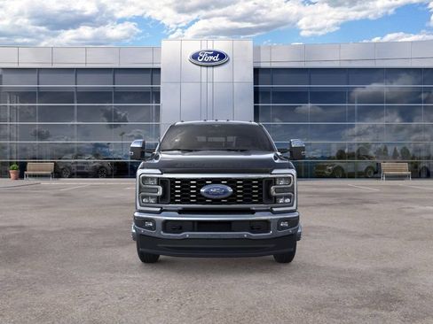 New 2026 Ford F350 King Ranch w/ Chrome Package AWD/4WD image 6