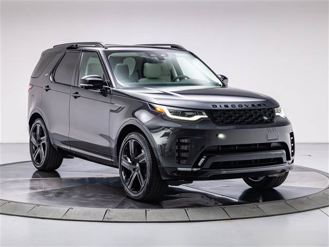 New 2026 Land Rover Discovery Dynamic SE AWD/4WD image 7