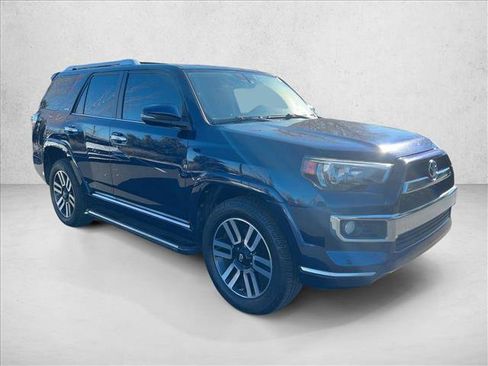 Used 2018 Toyota 4Runner Limited image 3
