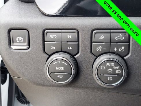 New 2026 Chevrolet Silverado 2500 LTZ w/ LTZ Plus Package image 22