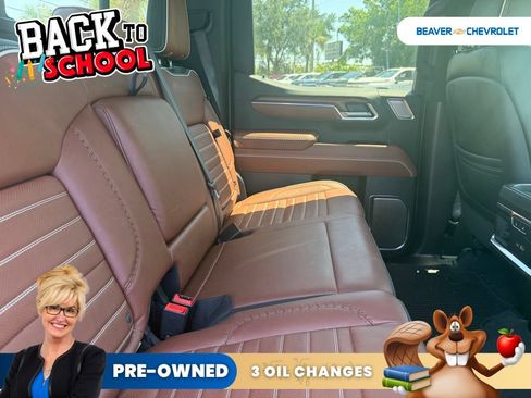 Used 2025 GMC Sierra 1500 Denali Ultimate AWD/4WD image 10