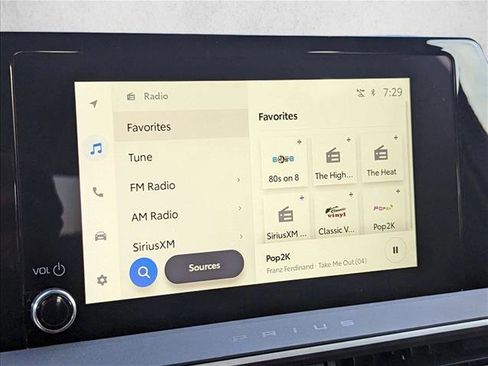 New 2026 Toyota Prius Plug-In Hybrid image 13