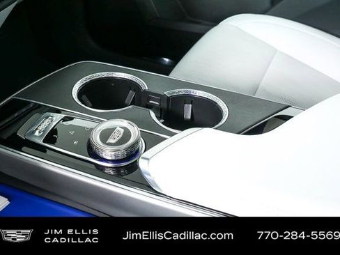 Certified 2024 Cadillac Lyriq Sport w/ LPO, Floor Liner Package image 18