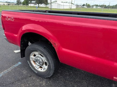 Used 2010 Ford F250 4x4 SuperCab Super Duty image 5