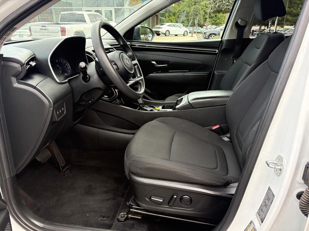 Certified 2023 Hyundai Tucson SEL AWD/4WD image 14