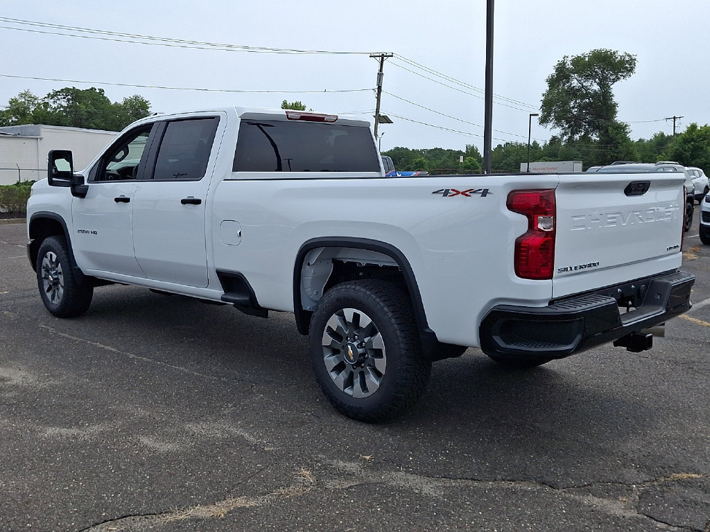 New 2026 Chevrolet Silverado 2500 Custom w/ Custom Value Package AWD/4WD image 6