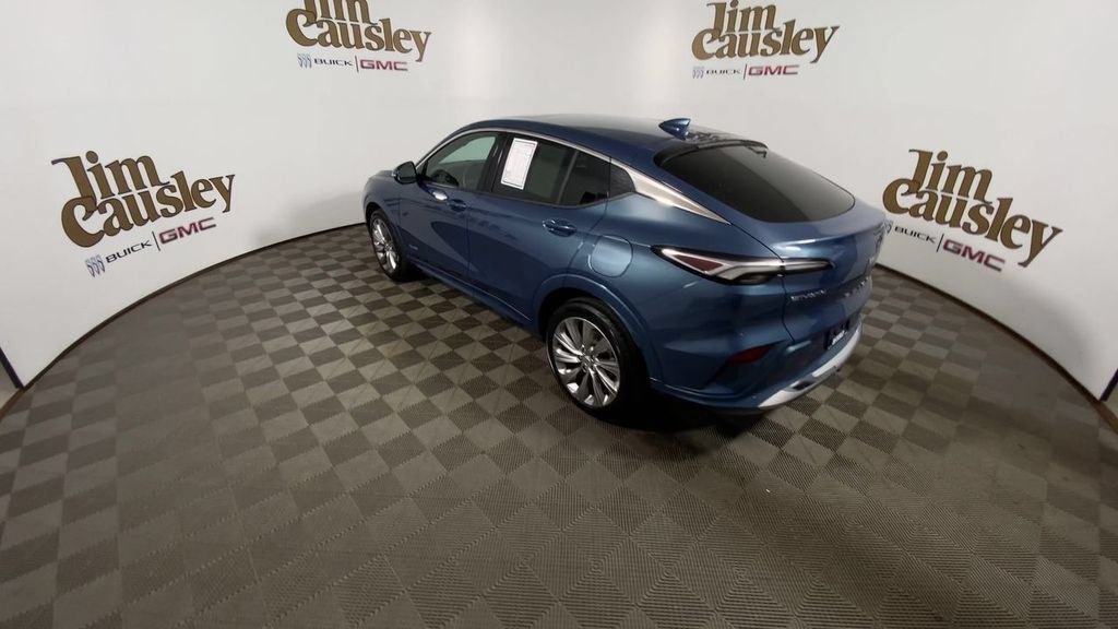 Certified 2024 Buick Envista Avenir FWD image 6