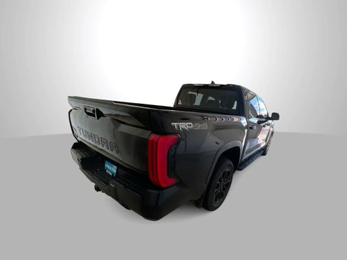 Used 2024 Toyota Tundra Limited w/ TRD Off-Road Package AWD/4WD image 8