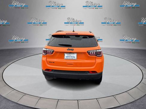 New 2026 Jeep Compass Latitude image 4