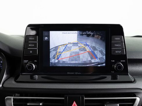 Used 2022 Kia Seltos LX AWD/4WD image 35