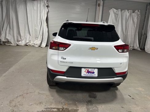 New 2026 Chevrolet TrailBlazer LT image 6