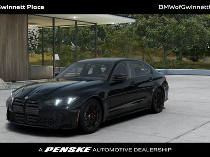 New 2027 BMW M3 Competition w/ Executive Package