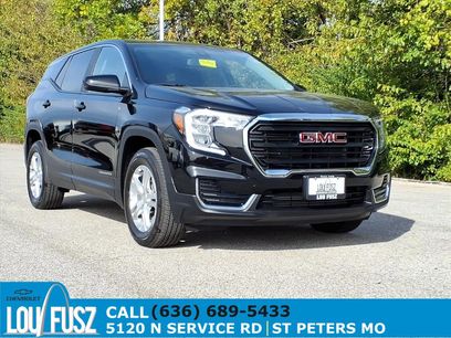 Used 2024 GMC Terrain SLE