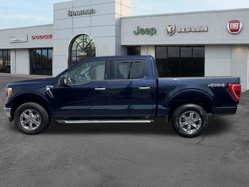 Used 2023 Ford F150 XLT w/ Equipment Group 302A High AWD/4WD image 4