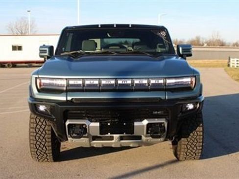 New 2024 GMC Hummer EV 3X w/ Omega Edition image 2