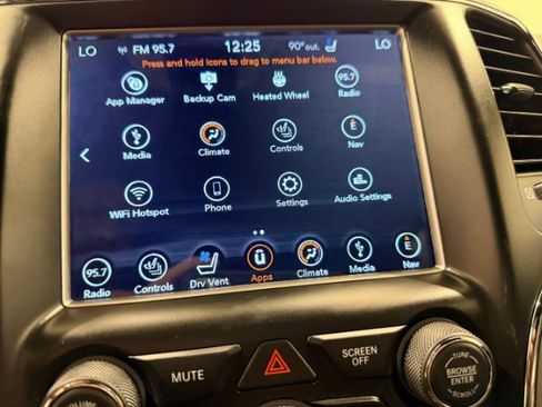 Used 2018 Jeep Grand Cherokee Overland AWD/4WD image 29