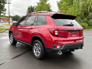 Used 2025 Honda Passport TrailSport video 2
