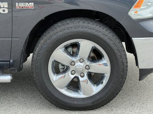 Certified 2017 RAM 1500 Big Horn image 12