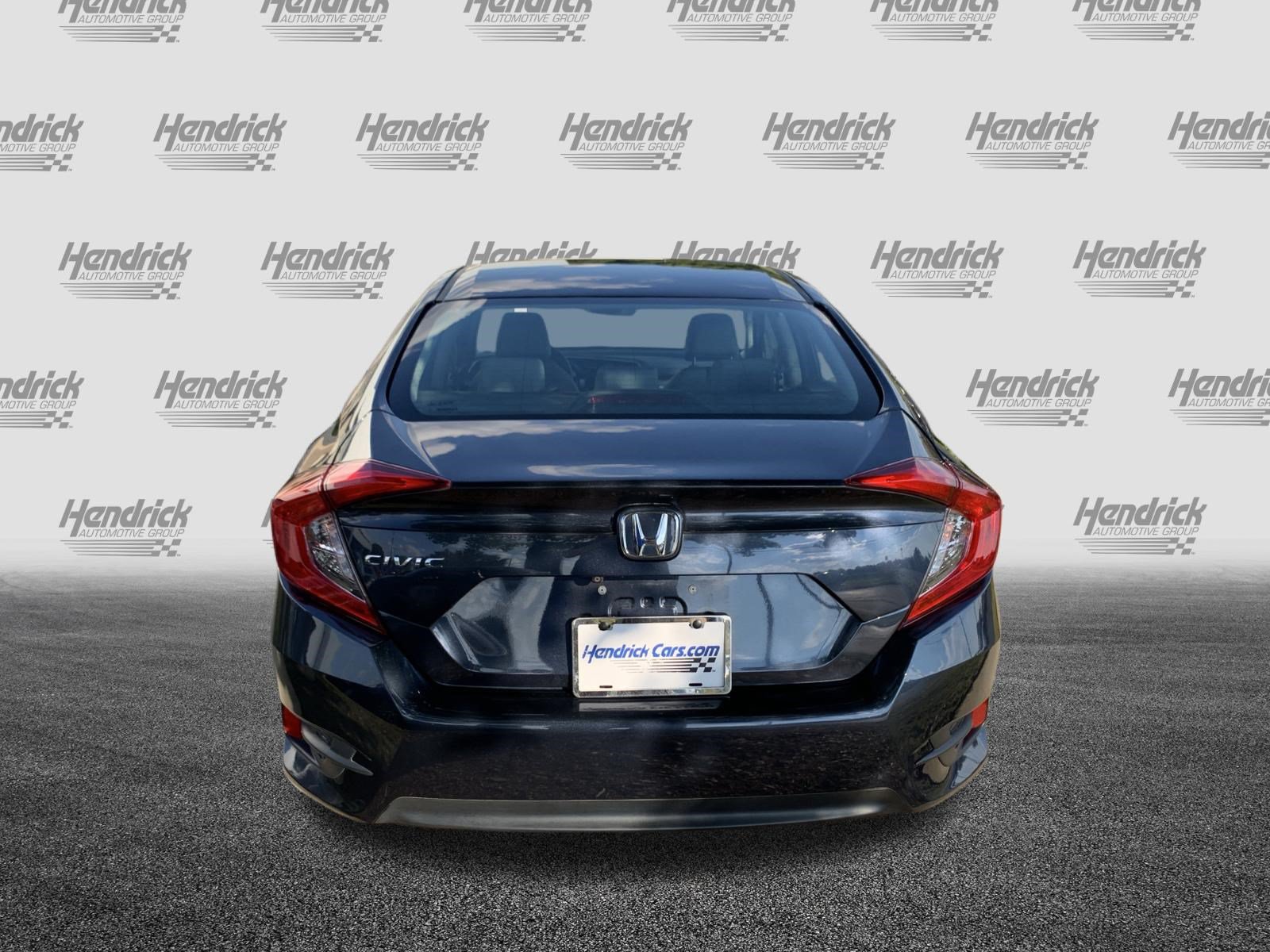 Used 2016 Honda Civic EX image 9