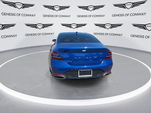 Used 2026 Genesis G70 3.3T Sport Prestige RWD image 6