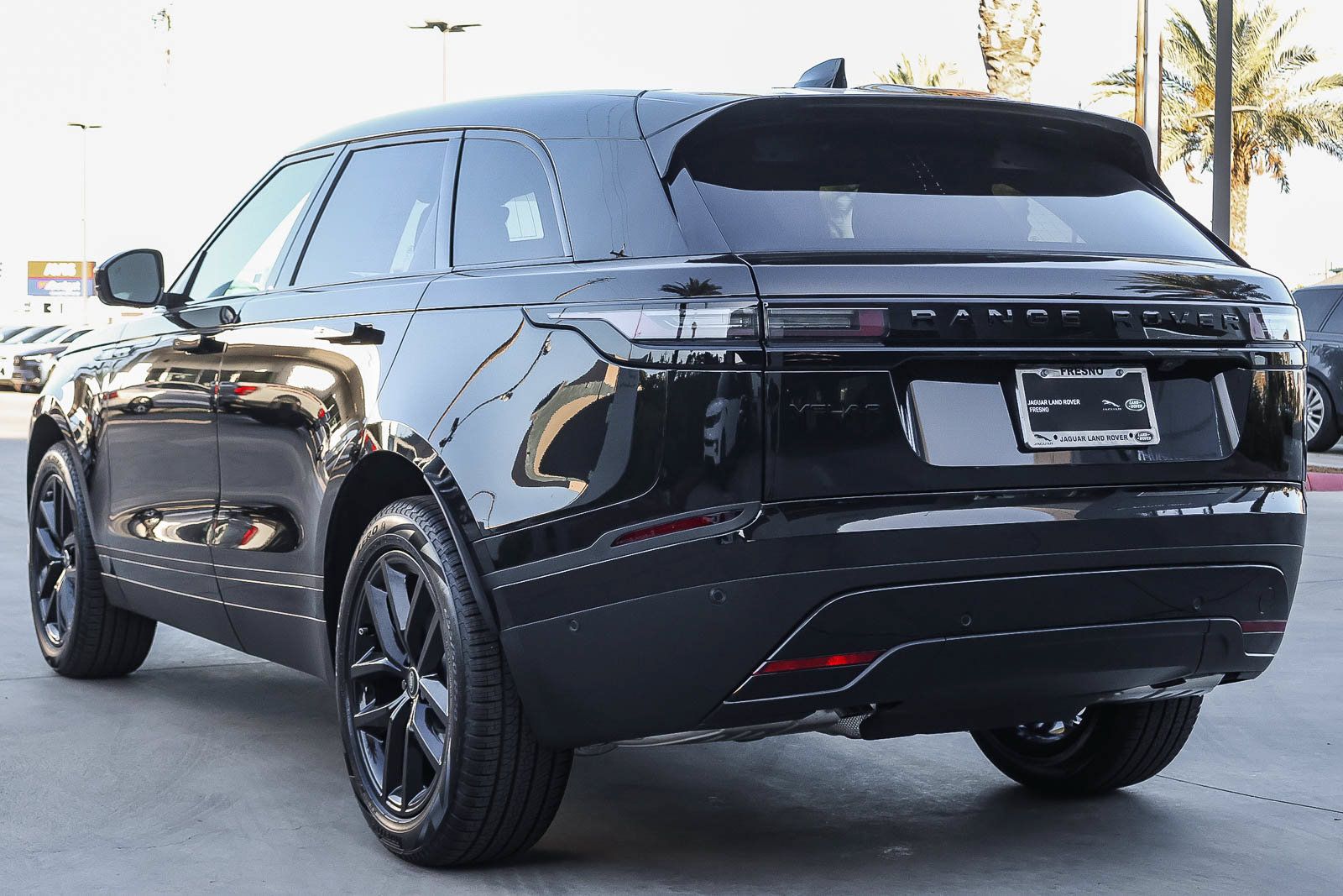 New 2026 Land Rover Range Rover Velar S AWD/4WD image 6