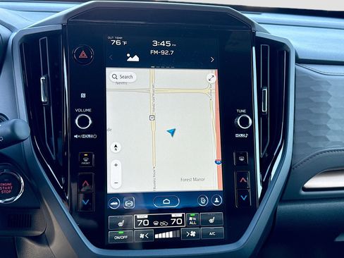 New 2025 Subaru Forester Sport image 33