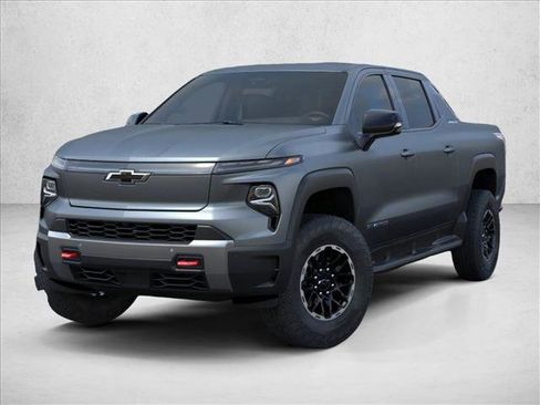 New 2026 Chevrolet Silverado EV Trail Boss w/ Plus Package image 8