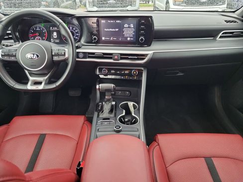 Used 2021 Kia K5 GT-Line image 11